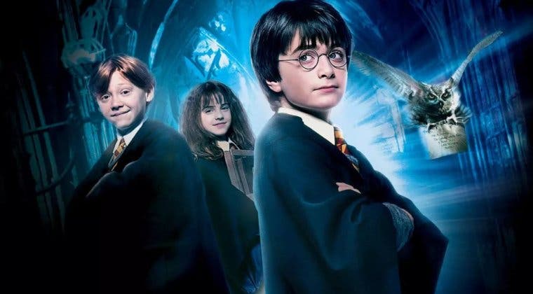 Imagen de Harry Potter tendrá una serie live-action de la mano de HBO Max