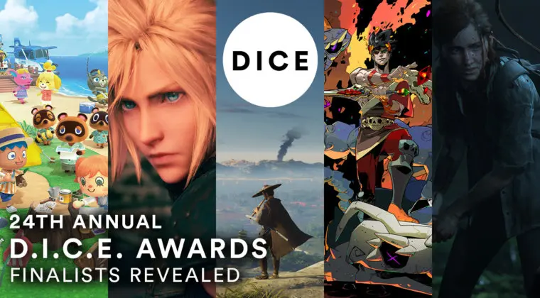Imagen de The Last of Us 2, Ghost of Tsushima y más: revelados los nominados a los premios DICE