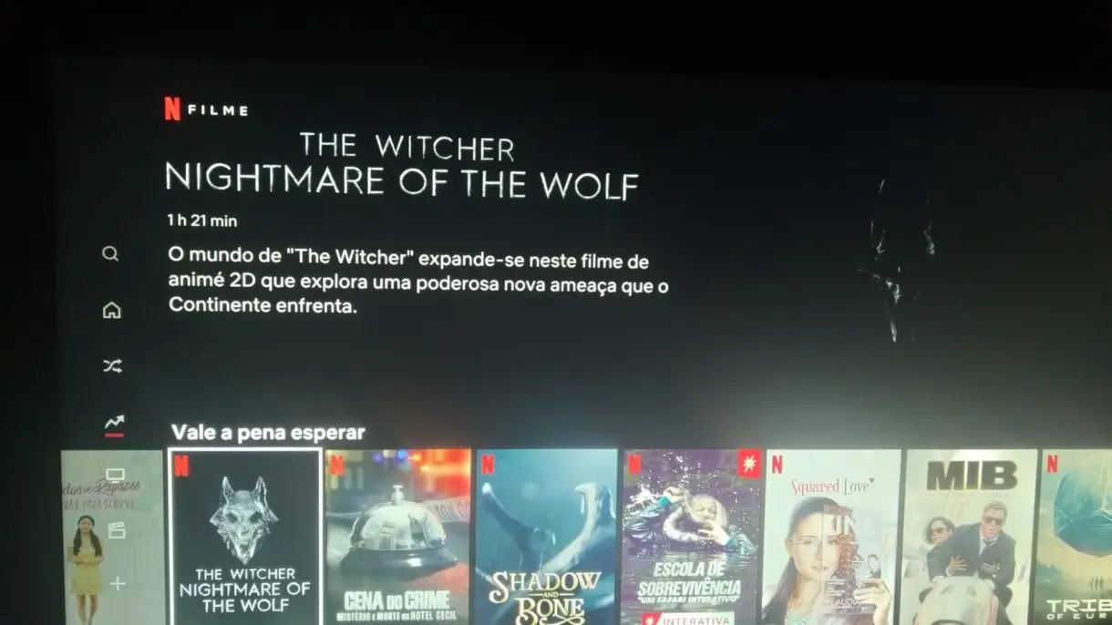 La película de The Witcher ya aparece como una de las próximas novedades de Netflix en Portugal