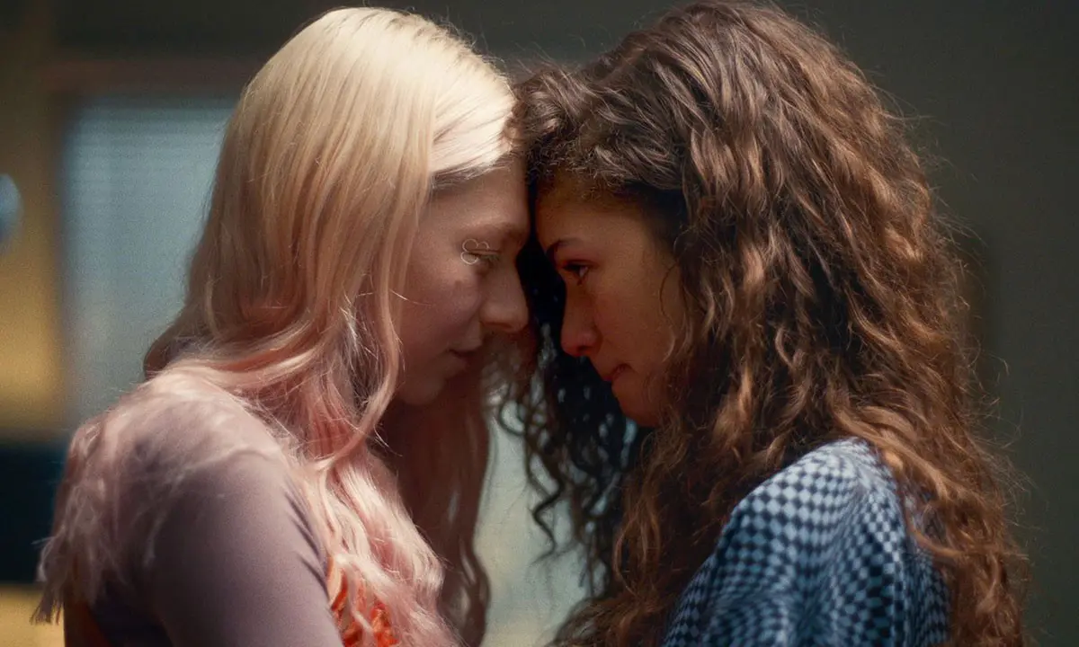 Imagen para la temporada 3 de Euphoria
