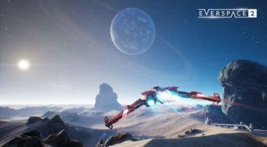 Imagen de El Acceso Anticipado de Everspace 2 superó las expectativas de Rockfish Games