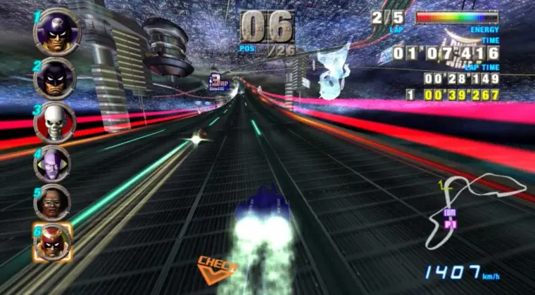 Imagen de El productor de F-Zero GX está abierto a trabajar en una nueva entrega de la saga