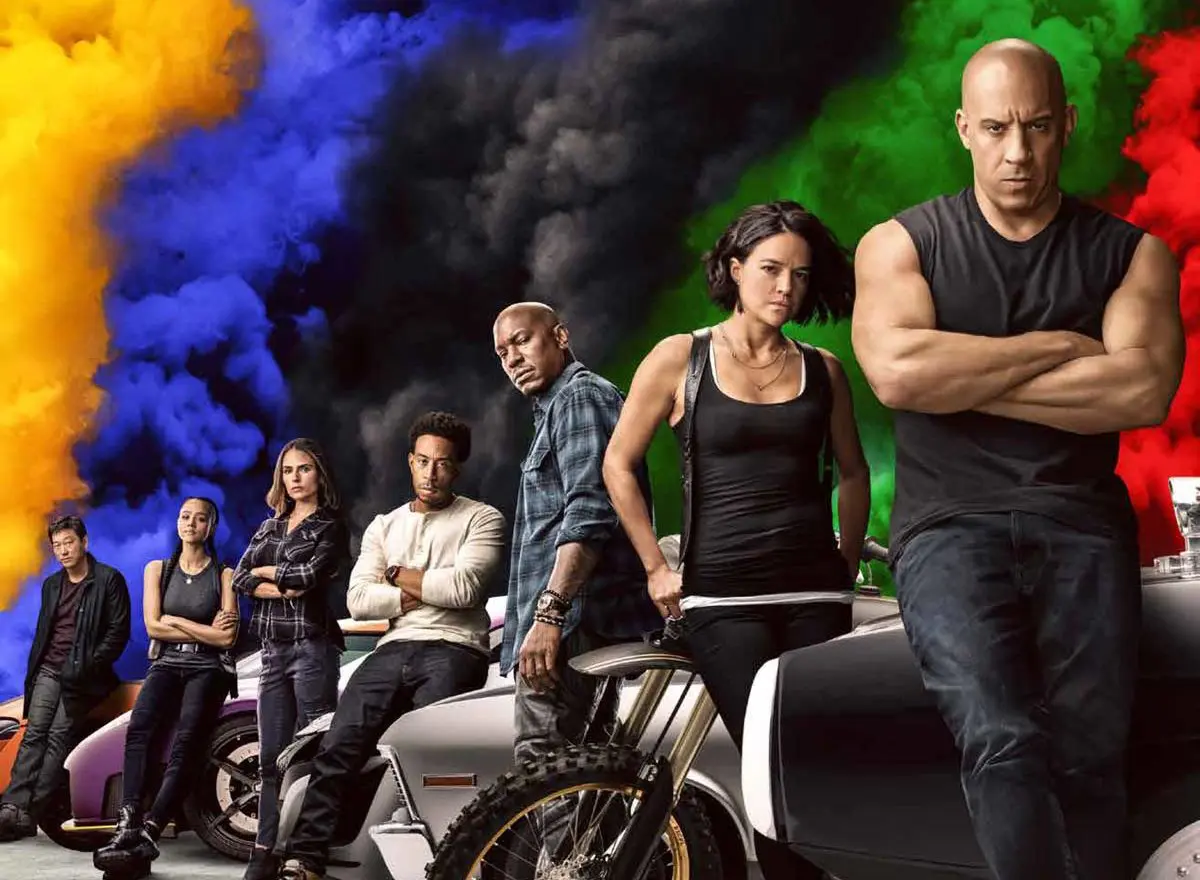 Fast and Furious 9
