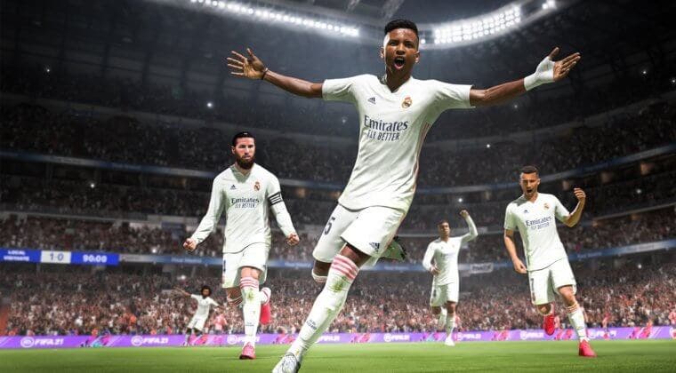 Imagen de FIFA 21: solucionados los problemas de conexión de PS4. Los usuarios ya pueden jugar partidos de Ultimate Team