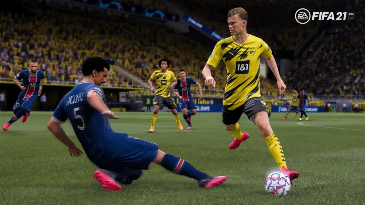 FIFA21