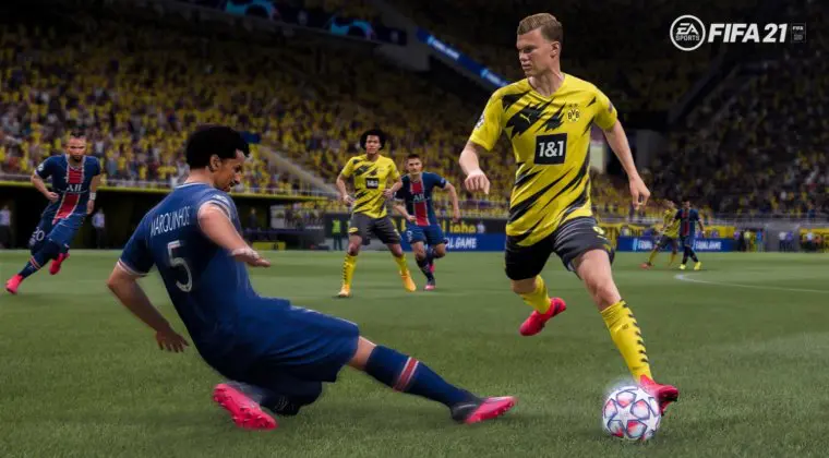 Imagen de EA responde a las acusaciones de 'forzar' a sus jugadores a gastar dinero en sobres de FIFA