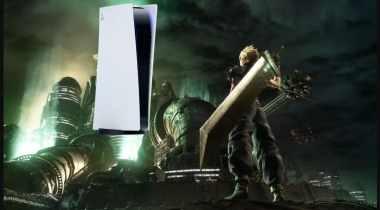 Imagen de La parte 2 de Final Fantasy VII Remake sería exclusiva de PS5, según un rumor