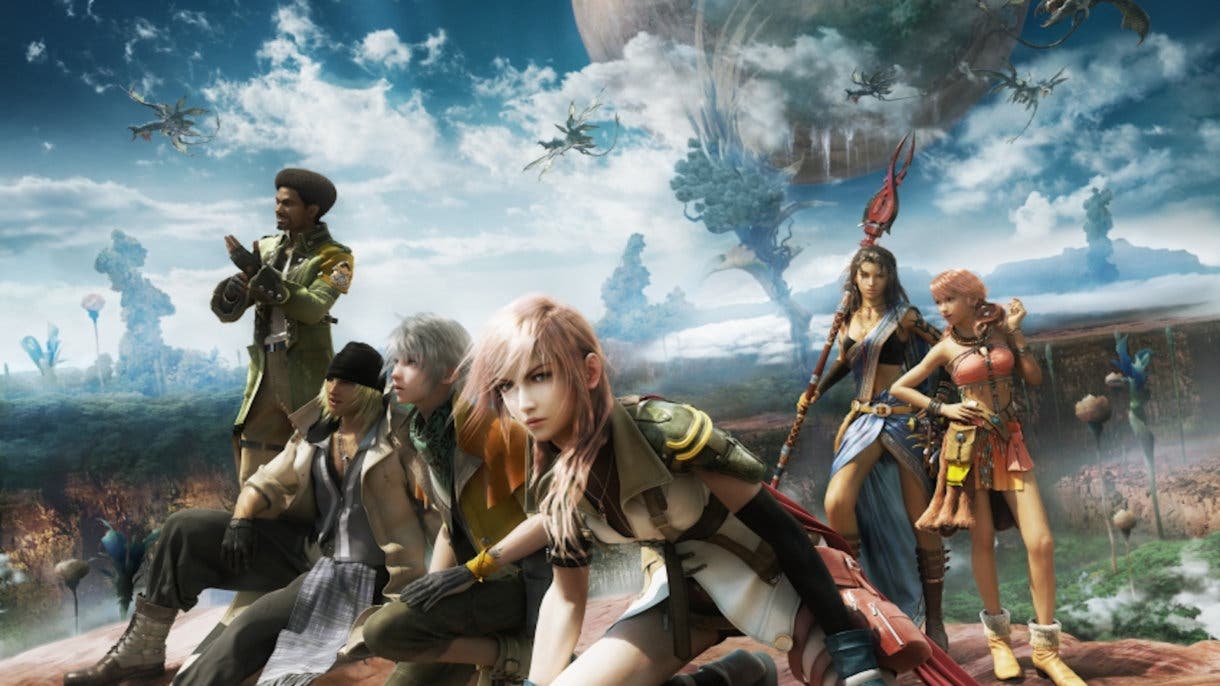 Final Fantasy XIII