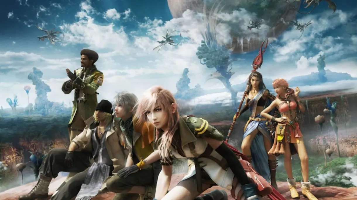 Final Fantasy XIII