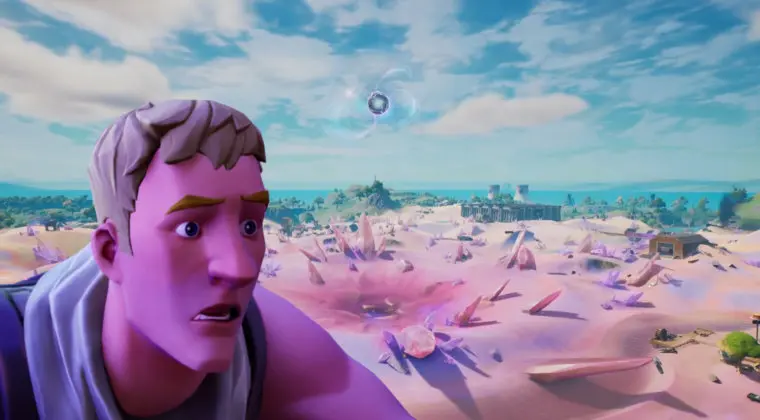 Imagen de Así sería el mapa de Fortnite si hubiera recibido nuevos lugares temáticos de cada crossover