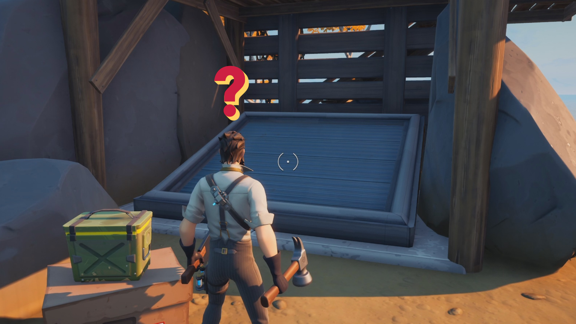 Fortnite Revela Que Hay Escondido Bajo Tierra Dentro De Uno De Sus Bunkeres Mas Secretos Fortnite Ad Bunker Fortnite Ad Bunker Fortnite Revela Que Hay Escondido Bajo Tierra Dentro De Uno De Sus Bunkeres Mas Secretos
