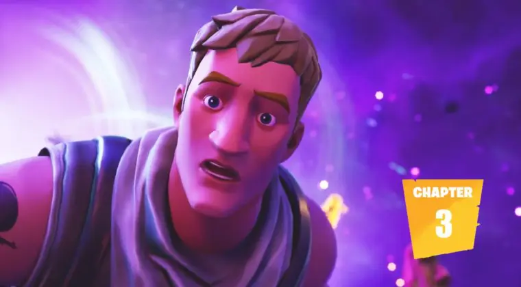 Imagen de La extraña teoría de Fortnite que sugiere que el Capítulo 3 comenzará con la nueva Temporada 6