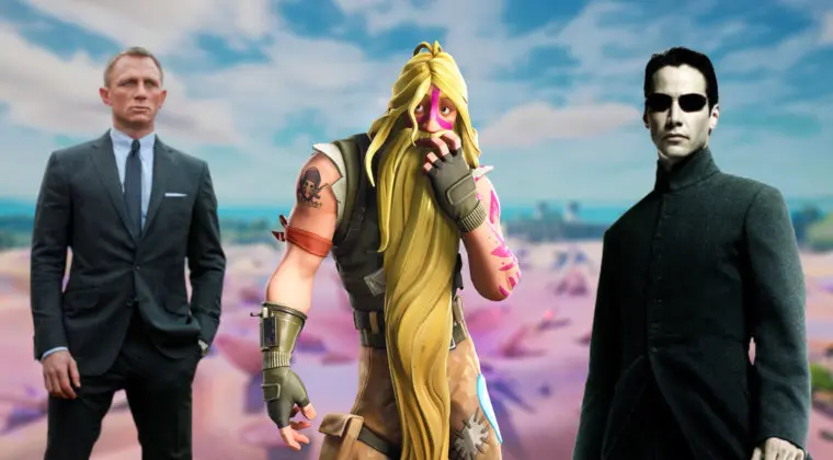 Imagen de Fortnite: 5 personajes de cine que queremos ver como skins dentro del juego