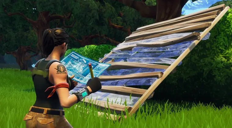 Imagen de Fortnite: cómo activar y desactivar la opción de preedición al construir