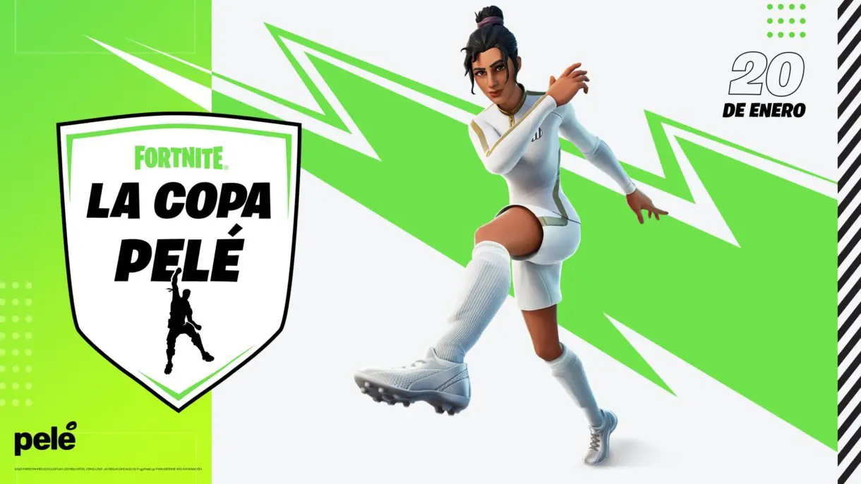 fortnite copa pele