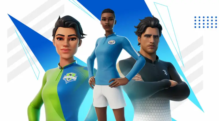 Imagen de Fortnite: cómo conseguir gratis el nuevo gesto 'Celebración de Pelé' y el conjunto de skins 'Remate'