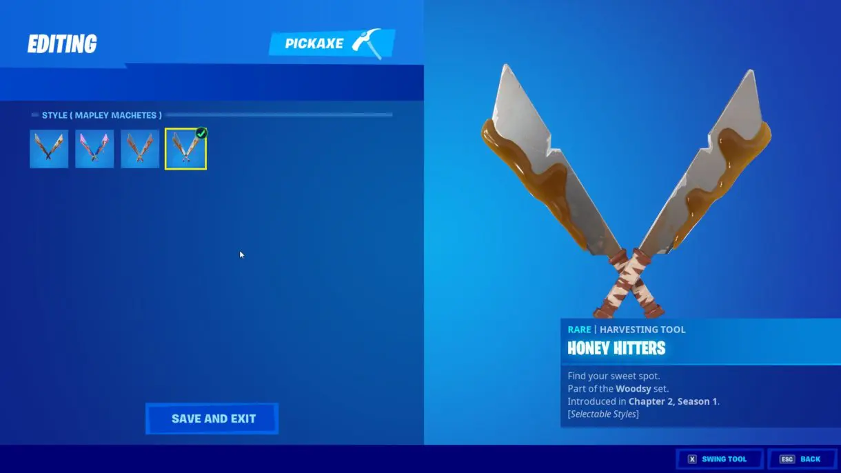 fortnite cosmetico 11