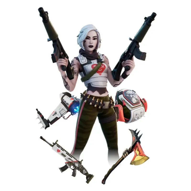 fortnite cosmetico 12