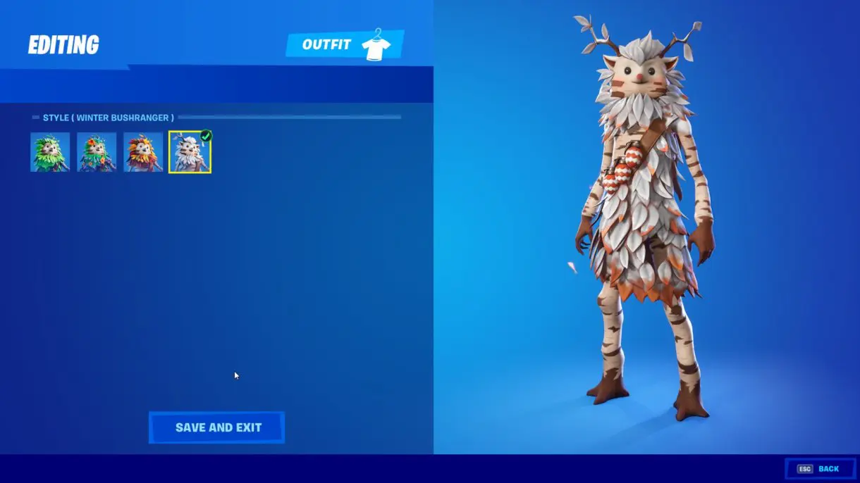 fortnite cosmetico 9