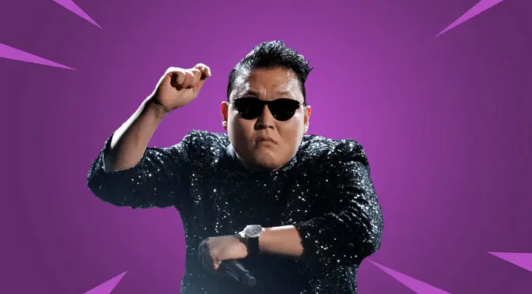 Imagen de Fortnite resucita el Gangnam Style con este increíble gesto