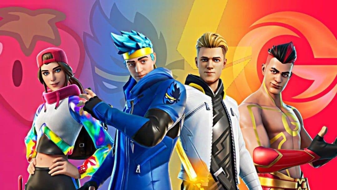 LOS MEJORES CONJUNTOS SKINS! FORTNITE 