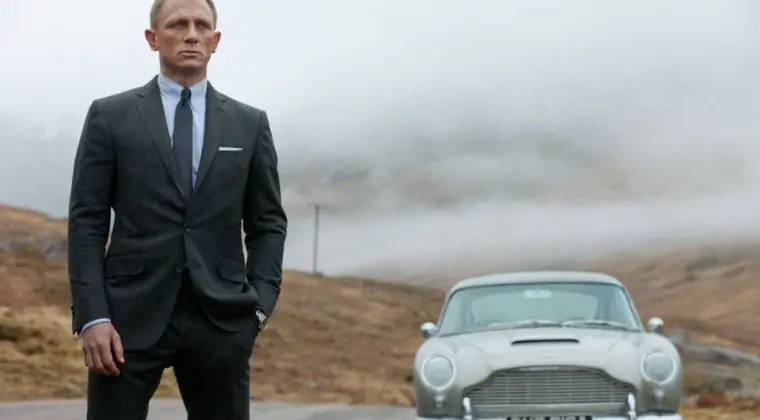 Imagen de James Bond elige a cada nuevo protagonista con un complejo método de casting
