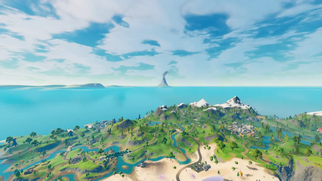 fortnite mapa 2