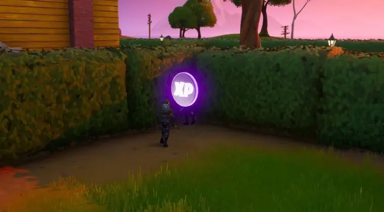 Imagen de Fortnite: localización de todas las monedas de PE de la semana 7 de la Temporada 5
