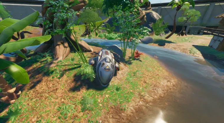 Imagen de Fortnite: Encuentra una cápsula misteriosa