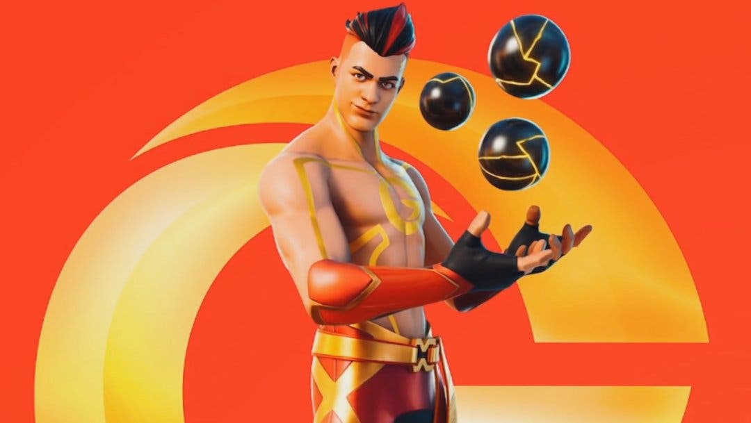 Fortnite Cómo Conseguir Gratis La Nueva Skin De Thegrefg De La Temporada 5