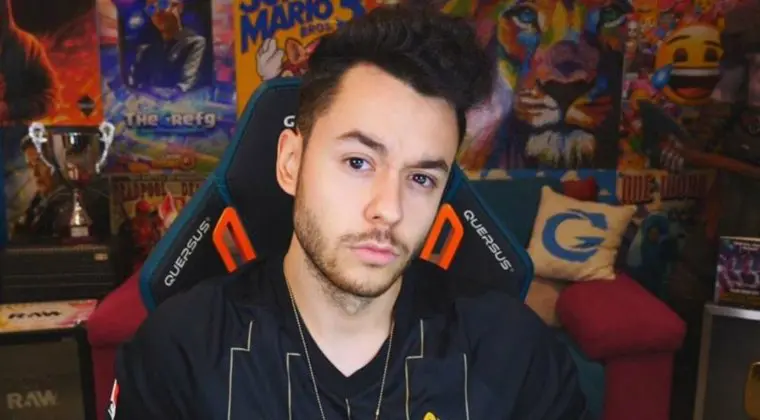 Imagen de Fortnite: TheGrefg habría revelado la fecha de presentación de su nueva skin