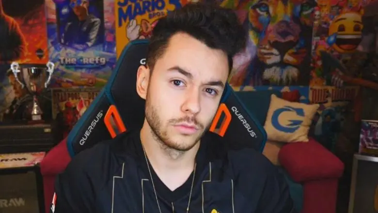 Fortnite TheGrefg