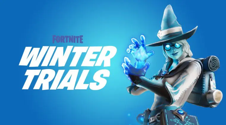Imagen de Fortnite: cómo conseguir gratis el nuevo envoltorio, grafiti y emoticono de las 'Winter Trials'