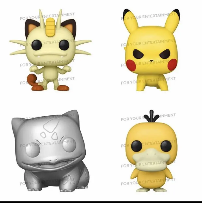 Funko POP de Pokemon