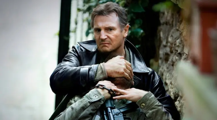 Imagen de Liam Neeson anuncia que dejará pronto las películas de acción