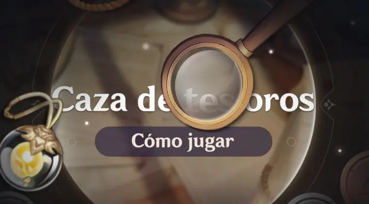Imagen de Genshin Impact inicia el evento 'Caza de tesoros'