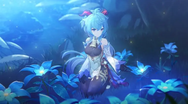 Imagen de Genshin Impact celebra el estreno de Ganyu con un nuevo gameplay