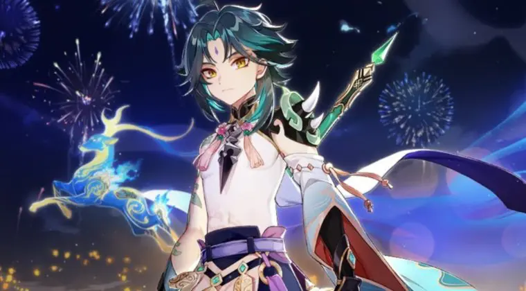 Imagen de Genshin Impact revela la llegada de 2 nuevos personajes a través de una filtración
