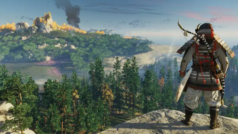 ghost of tsushima