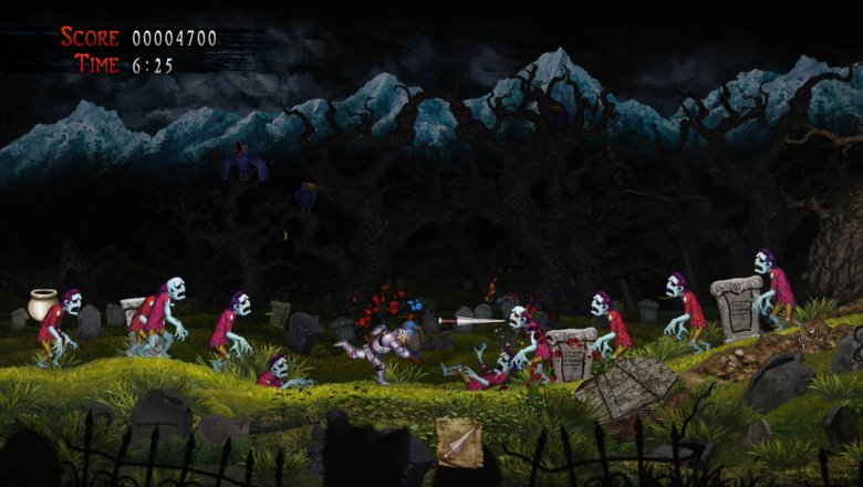 Cabecera juego