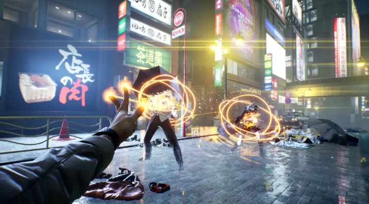 Imagen de Sony desvela la ventana de lanzamiento de GhostWire: Tokyo