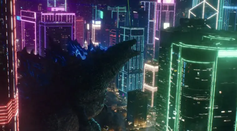 Imagen de El tráiler de 'Godzilla vs. Kong' habría revelado la presencia de MechaGodzilla