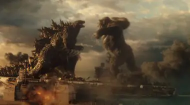 Imagen de Godzilla vs. Kong arrasa y se convierte en el mejor estreno post-pandemia
