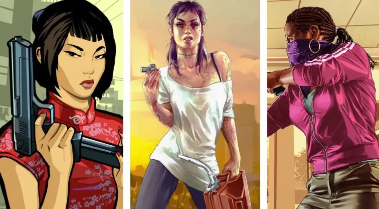 Imagen de GTA 6 contaría, por primera vez, con una protagonista femenina, según un rumor