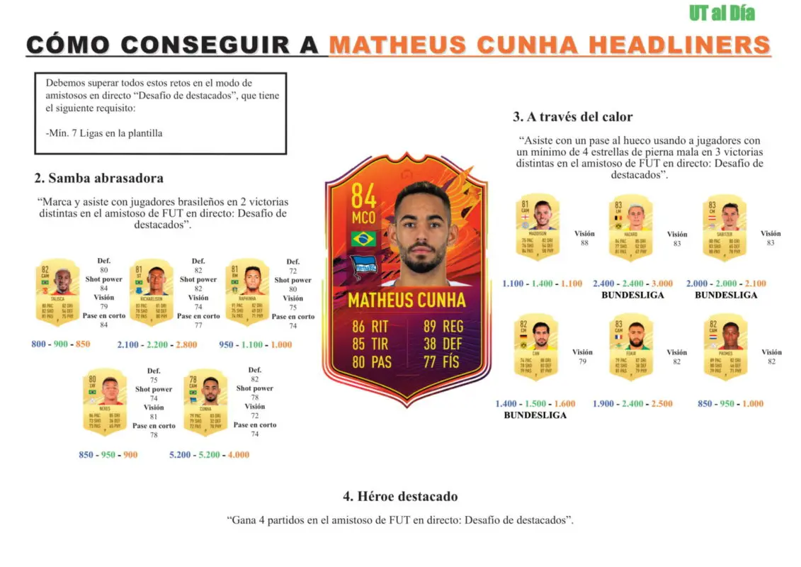 guia cunha hl 1