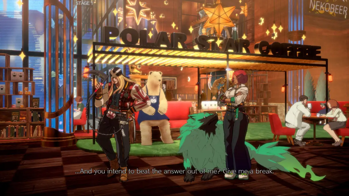 guilty gear strive