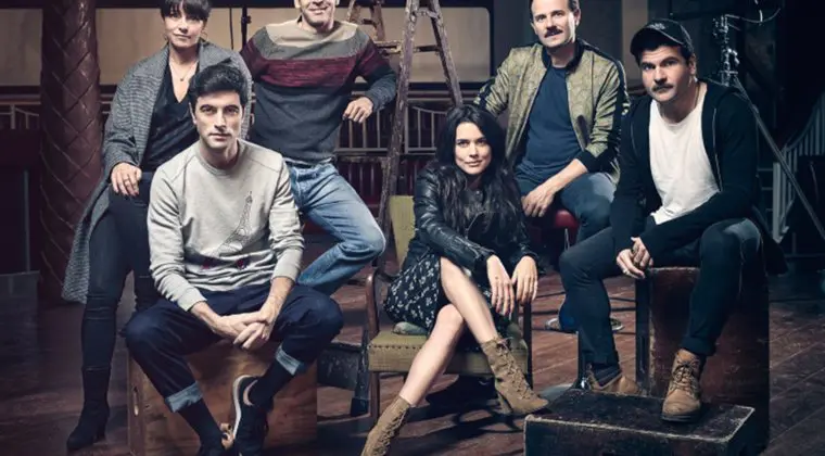 Imagen de La temporada 2 de Hache ya tiene fecha de estreno en Netflix