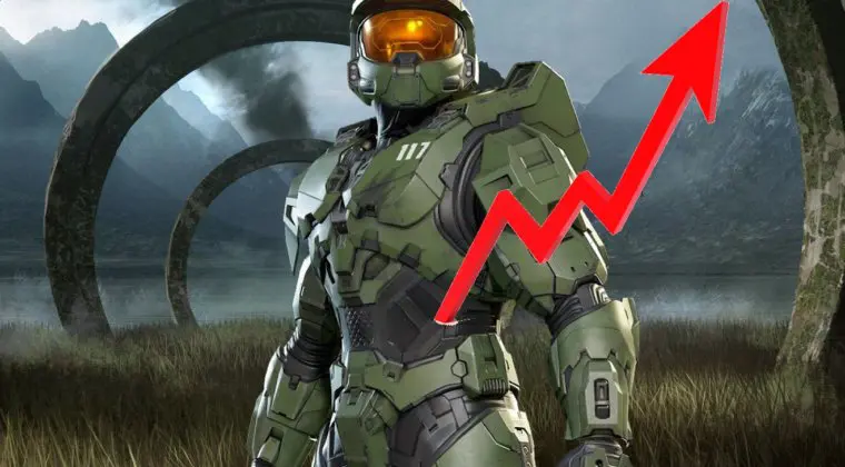 Imagen de Nueva filtración de Halo Infinite; progreso gráfico, más tipos de daño, nuevo vehículo etc.