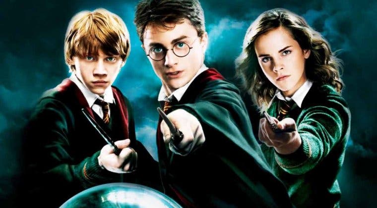 Imagen de HBO Max quiere una serie de Harry Potter, pero reafirman que no están trabajando aún en ello