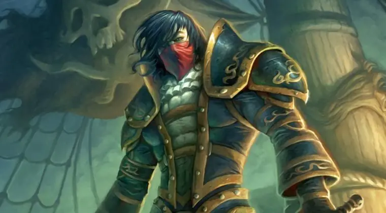 Imagen de Edwin VanCleef y Nudillos de ciénaga de Hearthstone han sido nerfeados